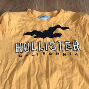 men’s Hollister shirt